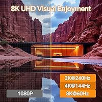 KCEVE USB 3.0 KVM Switch 3 Monitors 3 Computers — image 7