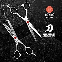 Tokko Shears Katana Classic 6.5″ Professional Shear Set — image 2