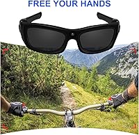 Eovas Camera Sunglasses with Bluetooth V5.0 — image 2