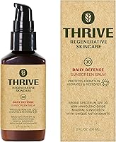 Thrive Natural Care Mineral Face Sunscreen SPF 30, 2 Fl Oz — image 1