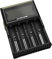 Nitecore Digicharger D4 Battery Charger — image 1