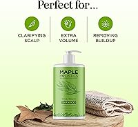 Maple Holistics Tea Tree Oil Shampoo 25 Fl Oz — image 7