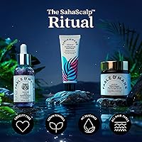 Fable & Mane Wild Ginger Purifying Scrub 11.99oz — image 6