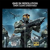 Redragon GM27 OLED Gaming Monitor 27-inch QHD 240Hz — image 3