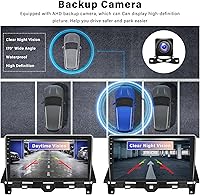 SIXWIN Android 13 Car Stereo for Honda Accord 2008-2013, 10.1-inch — image 8