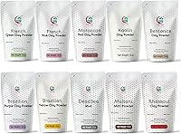 Yogi’s Gift Pack of 10 Clays 8oz Each — image 1