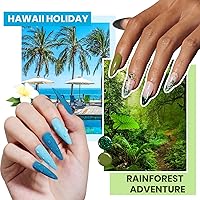 Beetles 77-Pcs Gel Nail Polish Set 60 Colors Cat Eye — image 3