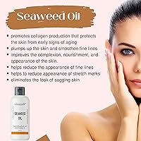 t.botanicals Seaweed Body Oil 8 oz. Lavender — image 2