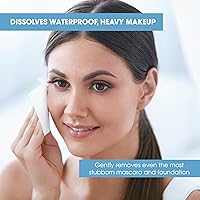 Diamond Wipes Makeup Remover Wipes, 250 Count — image 2