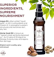 MKS eco Oil Light - 2 fl oz — image 4