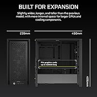 Corsair 4000D RS Mid-Tower PC Case — image 11