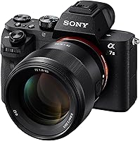 Sony SEL85F18 85mm F/1.8 Lens — image 3