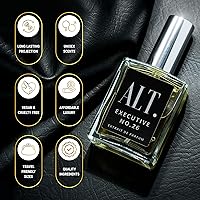 ALT. Fragrances Executive No. 26 Extrait de Parfum Men 100 mL — image 2
