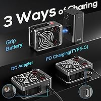 ZHIYUN Molus X60 60W Bi-Color Video Light — image 7