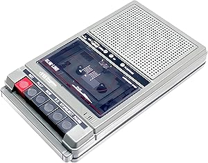 Hamilton Buhl HA802 Classroom Cassette Player Review