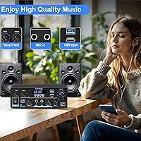 AK55 Stereo Amplifier — image 6