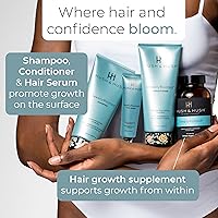 Hush & Hush DeeplyRooted Hair Supplement - 120 Capsules — image 8