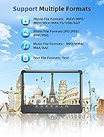 Desobry 10.5″ Portable TV — image 5