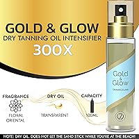 7 Suns Cosmetics Dry Tanning Oil Spray, 3.4 Fl Oz — image 5