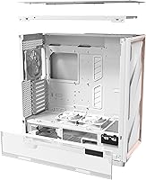 Antec Flux Pro White Full-Tower PC Case — image 30