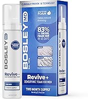 BosleyMD Men’s Revive + Densifying Treatment Foam – 2.11 oz — image 1