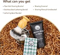 Kikc 5 in 1 Shaving Kit — image 6