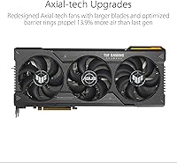 ASUS TUF Gaming AMD Radeon RX 7900 XTX OC Edition 24GB GDDR6 Graphics Card — image 2