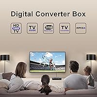 Mediasonic HomeWorx HW250STB ATSC Digital Converter Box — image 7