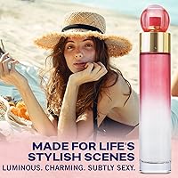 Perry Ellis 360° Coral Eau De Parfum Spray for Women 3.4oz — image 4