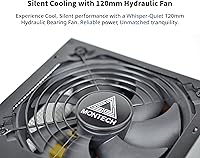 Montech APX 650W Power Supply — image 4