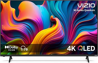 VIZIO M55Q6-J01 55″ M-Series 4K QLED TV