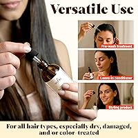 Vital Strands Batana Oil for Hair Growth 60ml — image 7