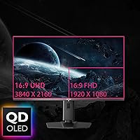 MSI MPG 321URX QD-OLED 32″ 4K Monitor — image 2