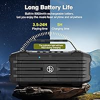 TOMPROAD K30 Bluetooth Speaker — image 5