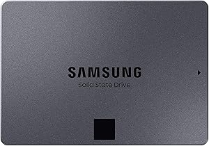 Samsung 870 QVO 1TB SSD