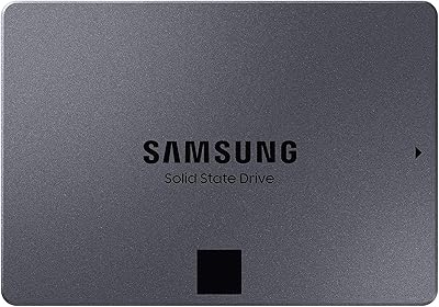Samsung 870 QVO 1TB SSD