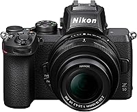 Nikon Z 50 Mirrorless Camera with 16-50mm Lens — image 8