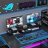 Gianotter Dual Monitor Stand Riser — image 7