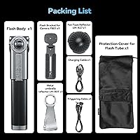 Godox Lux Master Retro TTL HSS Camera Flash — image 9