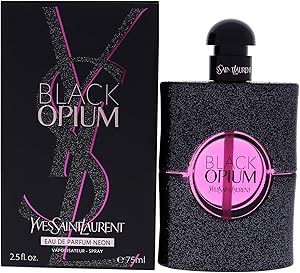 Yves Saint Laurent Black Opium Neon Eau de Parfum 2.5oz Review