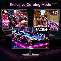 SANSUI 24 Inch Gaming Monitor 160Hz FHD 1080p — image 8