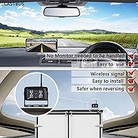 LASTBUS Wireless Backup Camera — image 2