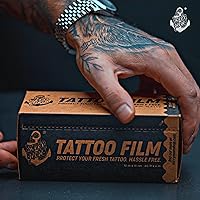 Sorry Mom Tattoo Aftercare Bandage 40ft x 6in — image 8