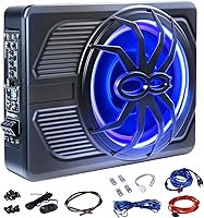 Andeman 10″ 1000W Car Subwoofer — image 1