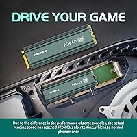 fanxiang S660 2TB PCIe 4.0 NVMe SSD — image 5