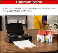 Canon PIXMA TR160 Wireless Portable Printer — image 4