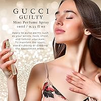 Gucci Guilty Pour Femme Perfume 0.33 Fl Oz — image 4