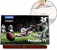 Skyworth 24P100 24-Inch Portable Smart TV — image 2