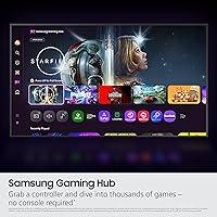 Samsung 50-Inch The Frame LS03F 4K QLED Smart TV — image 6