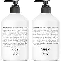 ReFortix Korean Shampoo and Conditioner Set, 16 fl oz — image 9